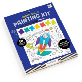 Mudpuppy Malovací sada Vesmír