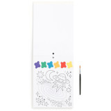 Mudpuppy Malovací sada Vesmír