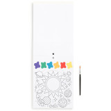 Mudpuppy Malovací sada Vesmír