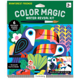 Mudpuppy Malování vodou Kamarádi z deštného pralesa