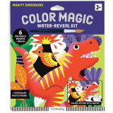 Mudpuppy Malování vodou Majestátní dinosauři