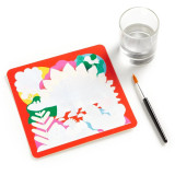 Mudpuppy Malování vodou Majestátní dinosauři