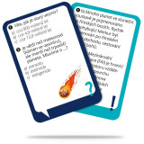 Dino Kapesní kvízy JUNIOR Vesmír