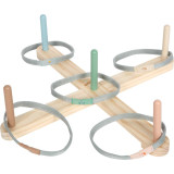 small foot Hra Házení kroužků Garden Buddies