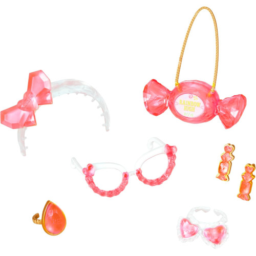 MGA Rainbow High Creative Crystals Bella Parker