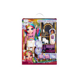 MGA Rainbow High Creative Crystals Amaya Raine