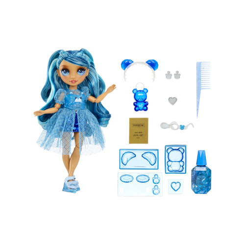 MGA Rainbow High Creative Crystals Skyler Bradshaw