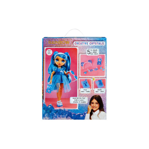 MGA Rainbow High Creative Crystals Skyler Bradshaw