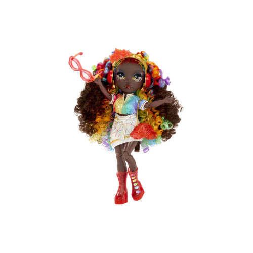 MGA Rainbow High Creative Crystals Iris Bow