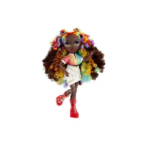 MGA Rainbow High Creative Crystals Iris Bow