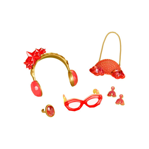 MGA Rainbow High Creative Crystals Iris Bow