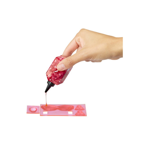 MGA Rainbow High Creative Crystals Iris Bow