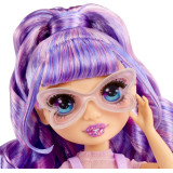 MGA Rainbow High Creative Crystals Violet Willow