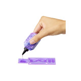 MGA Rainbow High Creative Crystals Violet Willow