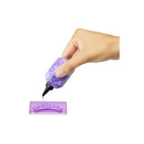 MGA Rainbow High Creative Crystals Violet Willow