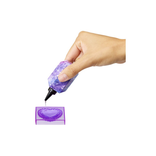 MGA Rainbow High Creative Crystals Violet Willow