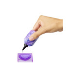 MGA Rainbow High Creative Crystals Violet Willow