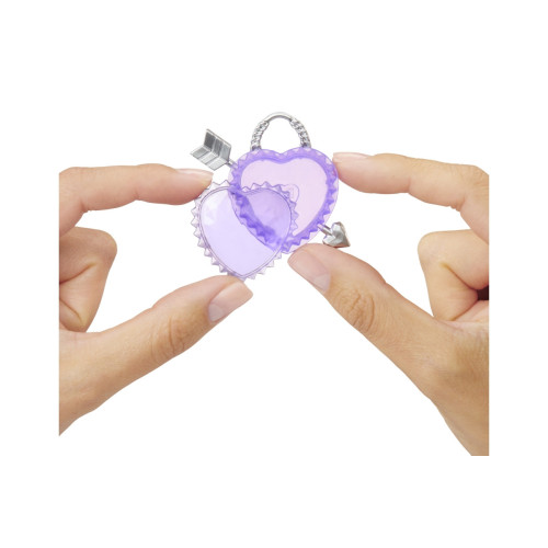 MGA Rainbow High Creative Crystals Violet Willow