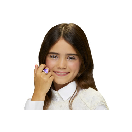 MGA Rainbow High Creative Crystals Violet Willow