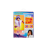 MGA Rainbow High Creative Crystals Violet Willow