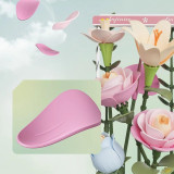 RoboTime 3D skládačka Květinový box