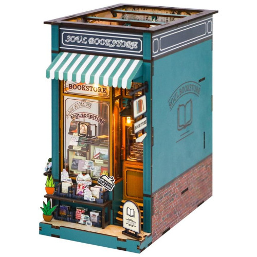 2Kids Toys Zarážka na knihy Knihkupectví duše