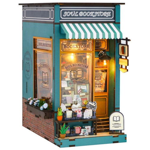 2Kids Toys Zarážka na knihy Knihkupectví duše