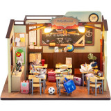 2Kids Toys miniatura domečku Školní třída