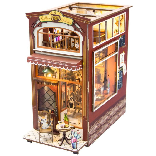 2Kids Toys Zarážka na knihy Kavárna