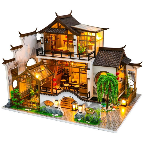 2Kids Toys miniatura domečku Poetická vila