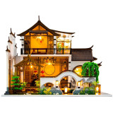 2Kids Toys miniatura domečku Poetická vila