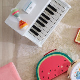 Vilac Dřevěná dvojitá rumba koule Zvířata světa Sarah Betz