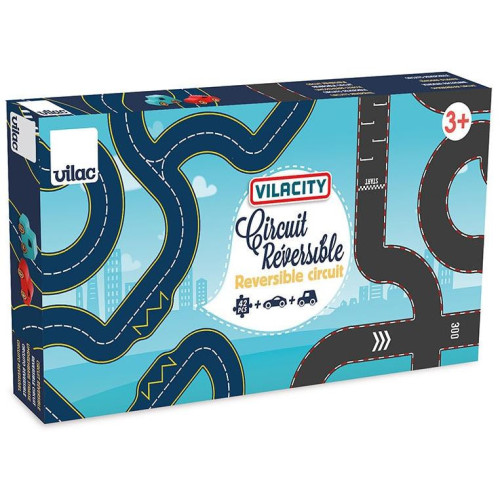 Vilac Oboustranná závodní dráha Vilacity