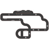 Vilac Oboustranná závodní dráha Vilacity