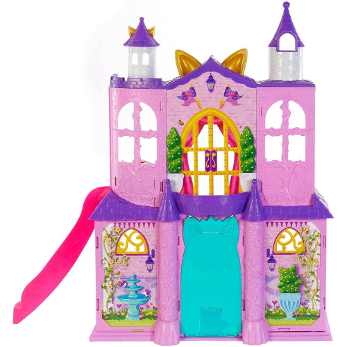 Mattel Royal Enchantimals Královský zámek kolekce Royal herní set