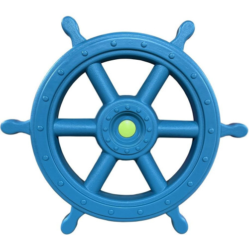 2Kids Toys Kormidlo XXL tyrkysové