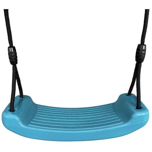 2Kids Toys Plastová houpačka tyrkysová