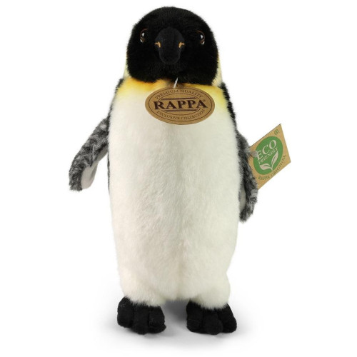 Rappa Plyšový tučňák stojící 20 cm ECO-FRIENDLY