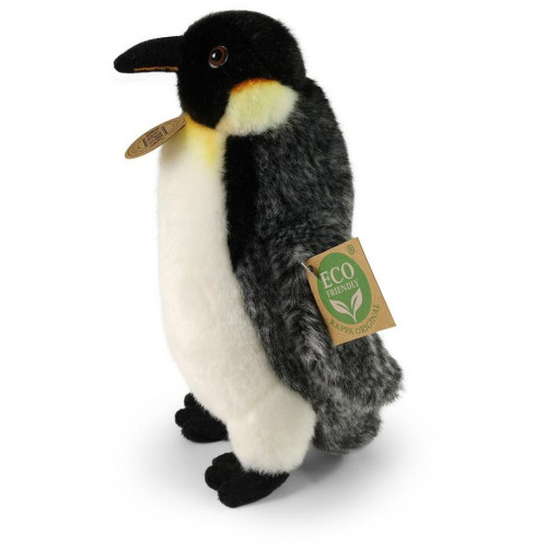 Rappa Plyšový tučňák stojící 20 cm ECO-FRIENDLY