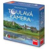 Dino Rodinná hra Toulavá kamera