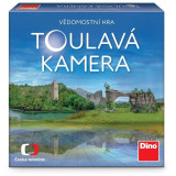 Dino Rodinná hra Toulavá kamera