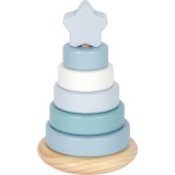 small foot Nasazování na tyč Věž modrá