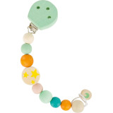 small foot Dřevěný klips na dudlík Lex