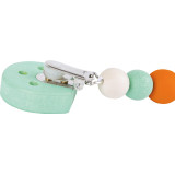 small foot Dřevěný klips na dudlík Lex