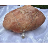 Řetízek s andílkem Clear Jelly