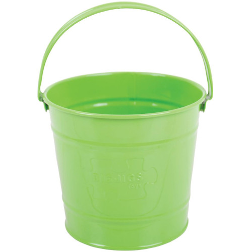 Bigjigs Toys Zahradní kyblík zelený