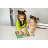 2Kids Toys Vkládací puzzle Zvířátka