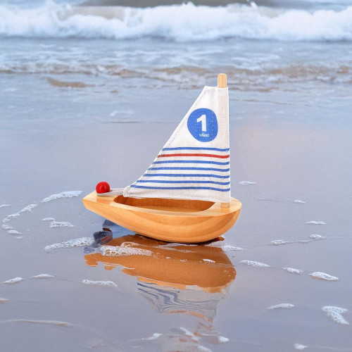 Vilac Malá plachetnice