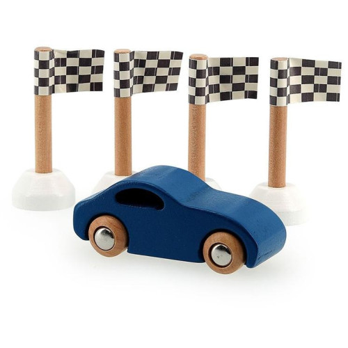 Vilac Dřevěná vintage garáž Vilacity