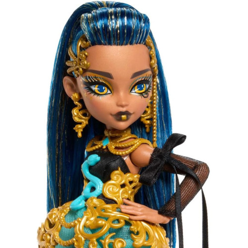 Mattel Monster High Děsivě sladké narozeniny - Scary Sweet Birthday Cleo de Nile